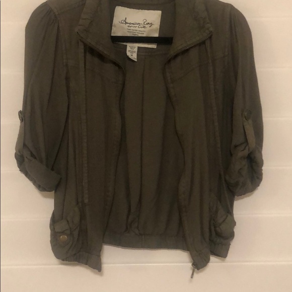 Bomber jacket - Picture 3 of 5